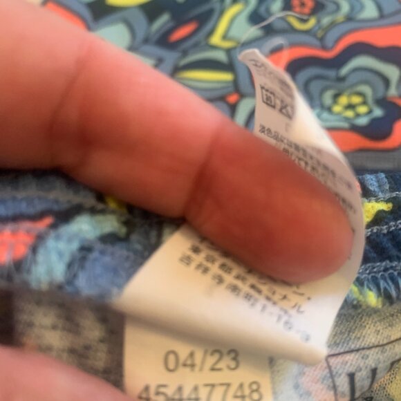 LL BEAN toddler  long pajamas - Picture 5 of 10